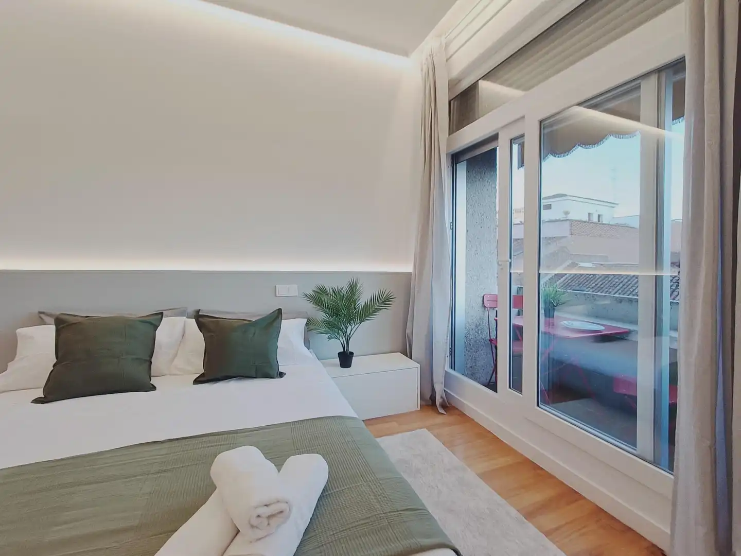 Room in DON RAMON DE LA CRUZ, Castellana