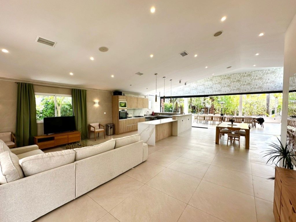 Living room of House or chalet for sale in Bétera