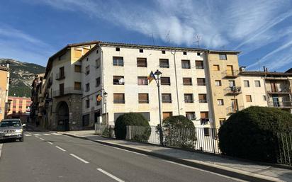 Vista exterior de Pis en venda en Sant Llorenç de Morunys