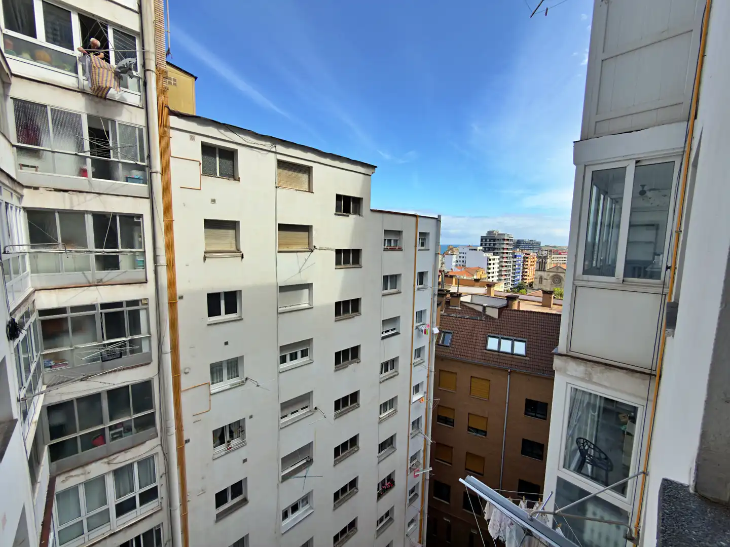 Wohnung mit Aufzug zum Verkauf in Plaza de Nicanor Piñole, imagen 37
