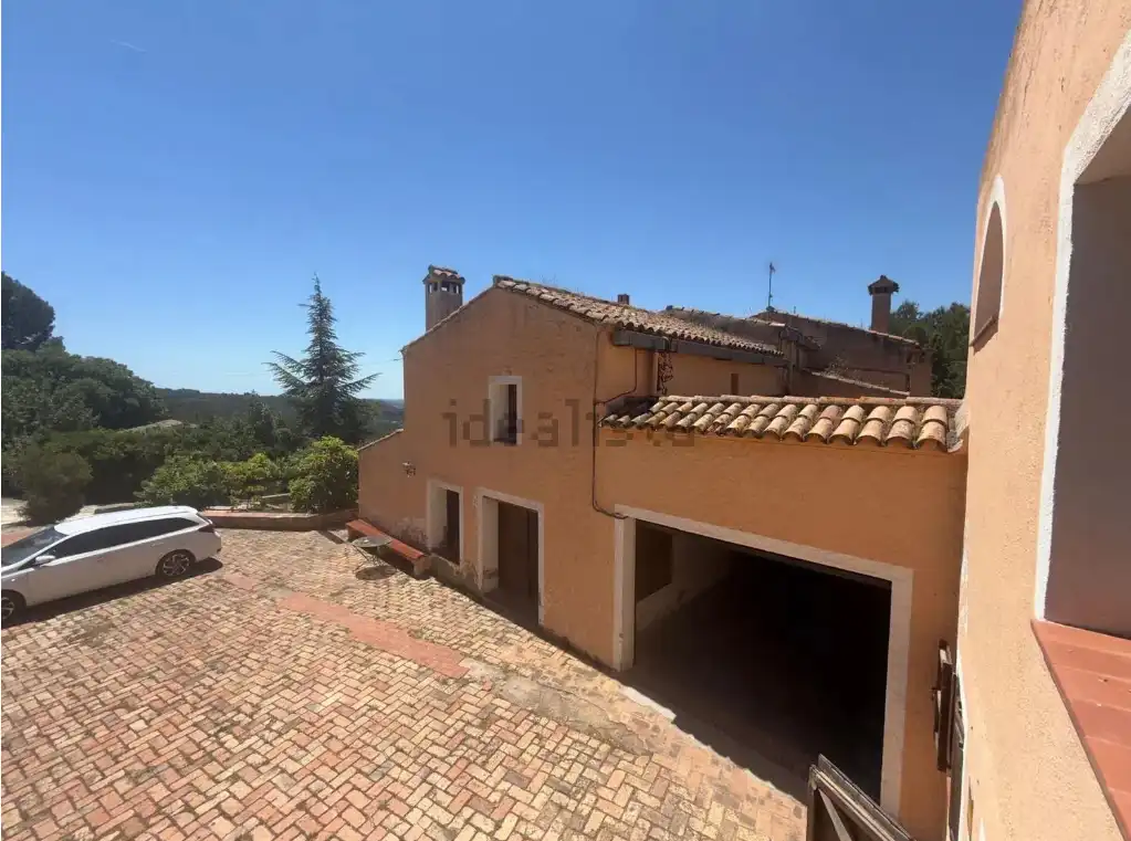 Chalet con piscina en venta en C-37, imagen 4