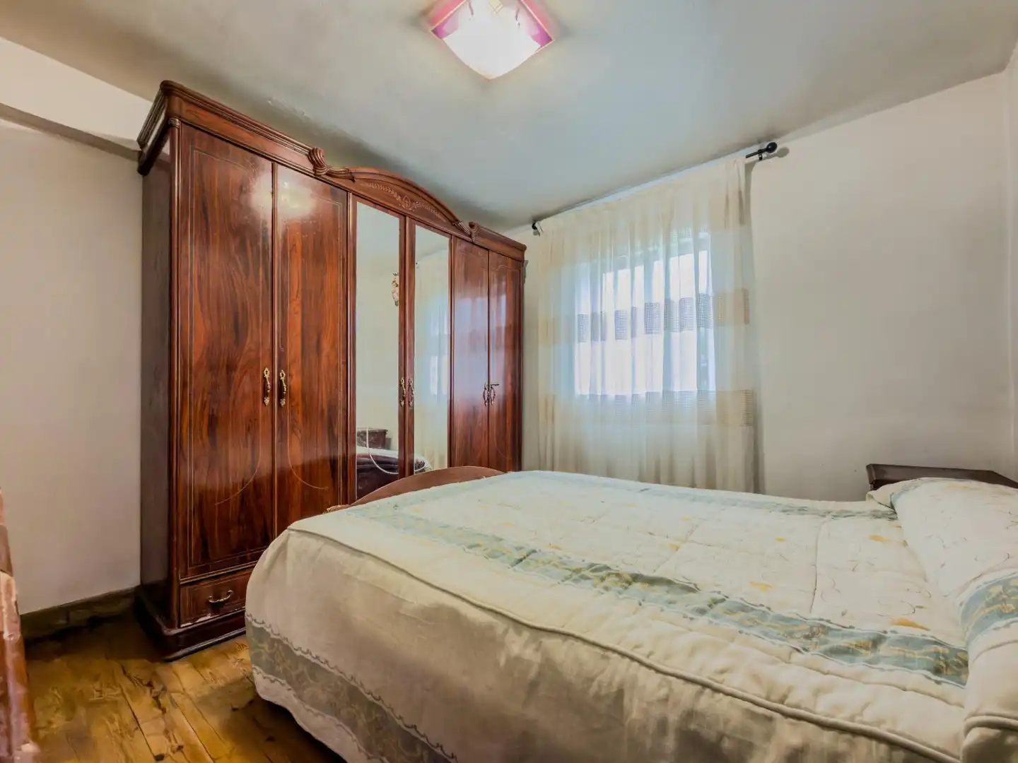 Dormitori de Casa o xalet en venda en Entrambasaguas