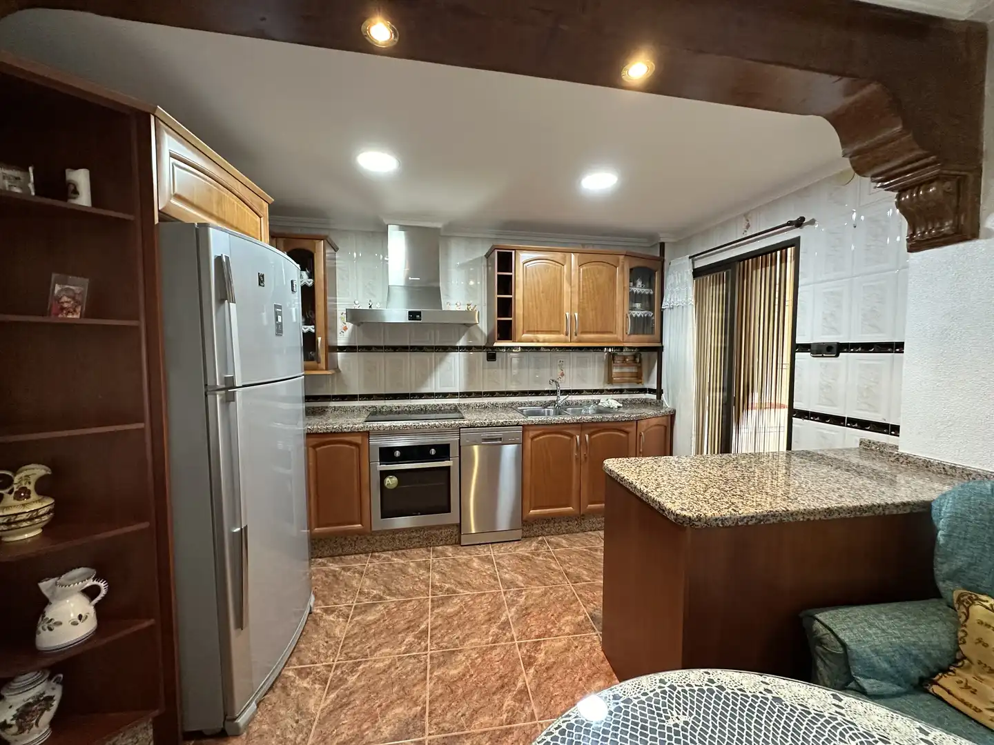 Appartamento con terrazza in vendita a Calle Rastro, imagen 5