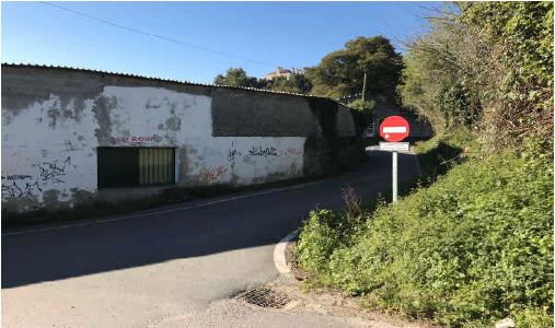 Exterior view of Residential for sale in Culleredo