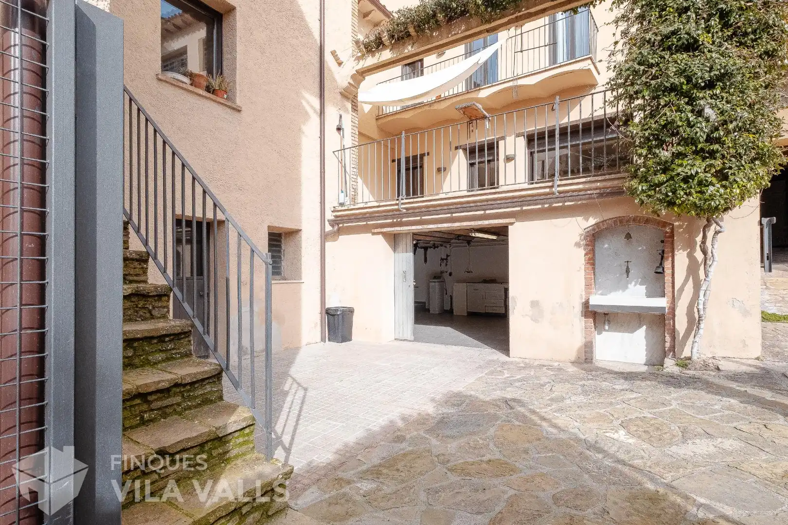 Casa amb terrassa en venda a Castellterçol, imagen 8