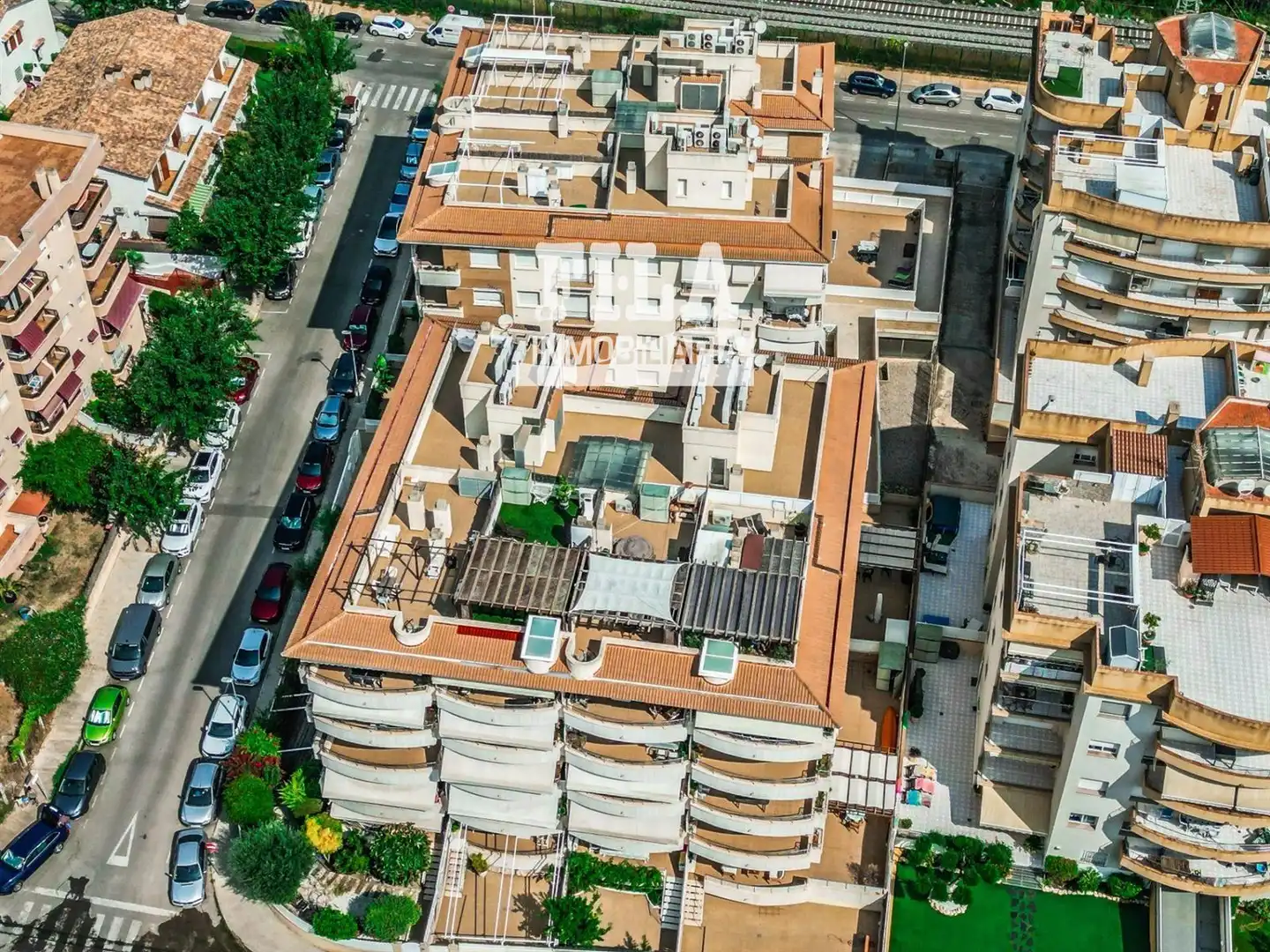 Penthouse mit Pool zum Verkauf in JOSEP PLA, imagen 31