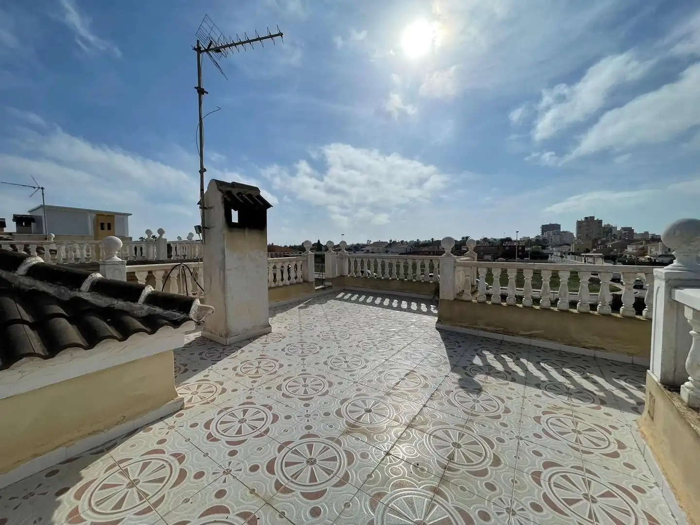 Casa amb jardí en venda a Nueva Torrevieja - Aguas Nuevas, imagen 22