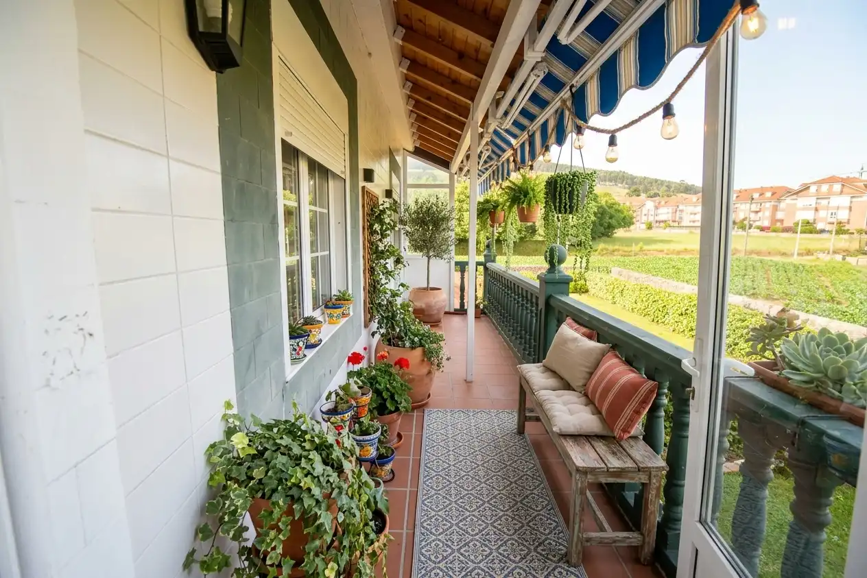 Terraza de Piso en venta en Meruelo con Terraza