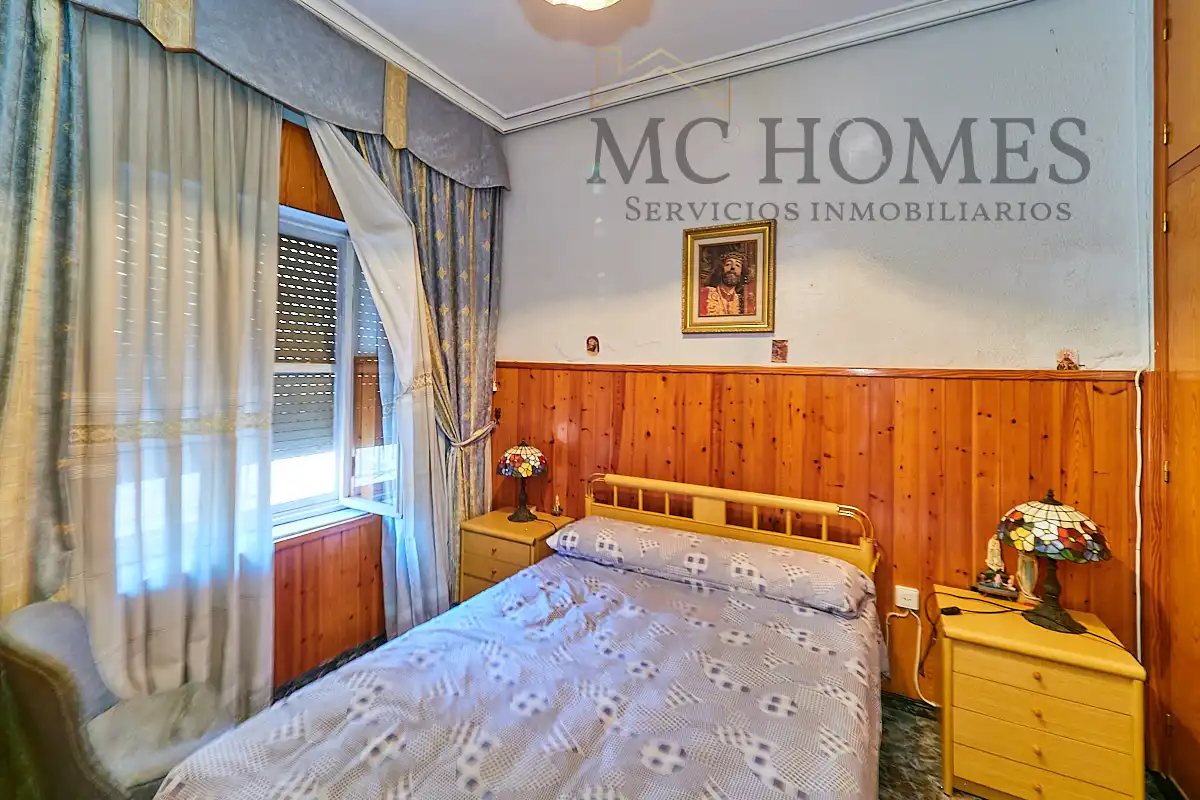 House with terrace for sale in Calle de Atanagildo, imagen 4