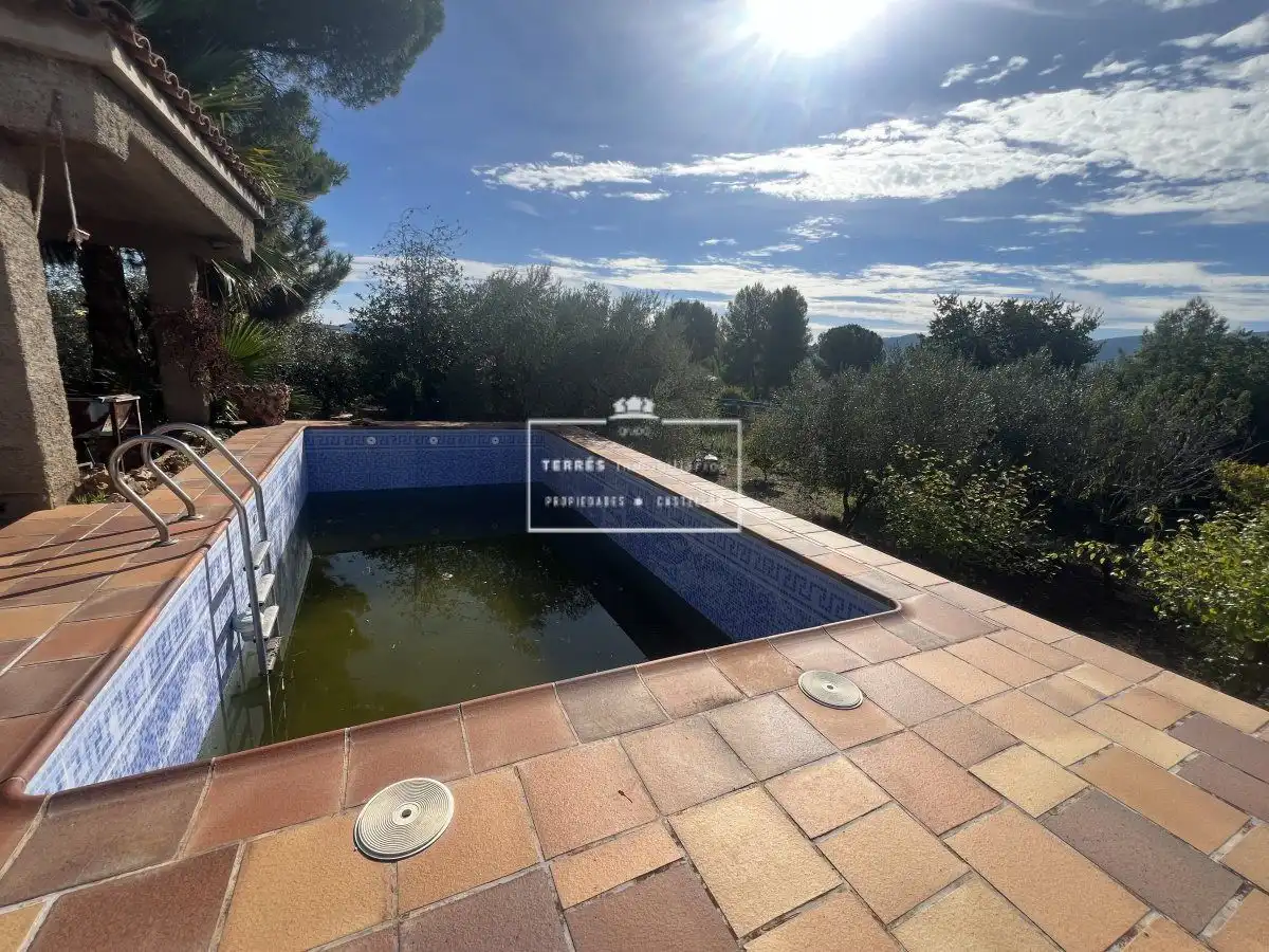 Villa mit Pool zum Verkauf in Vilafamés, imagen 10
