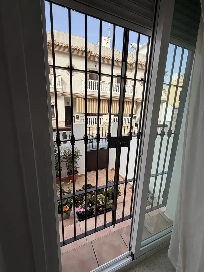 Terrasse von Maisonette zum Verkauf in Chipiona