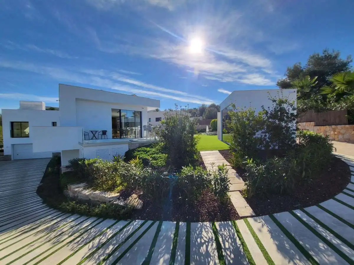Casa con jardín en venta en Orihuela Costa, imagen 42