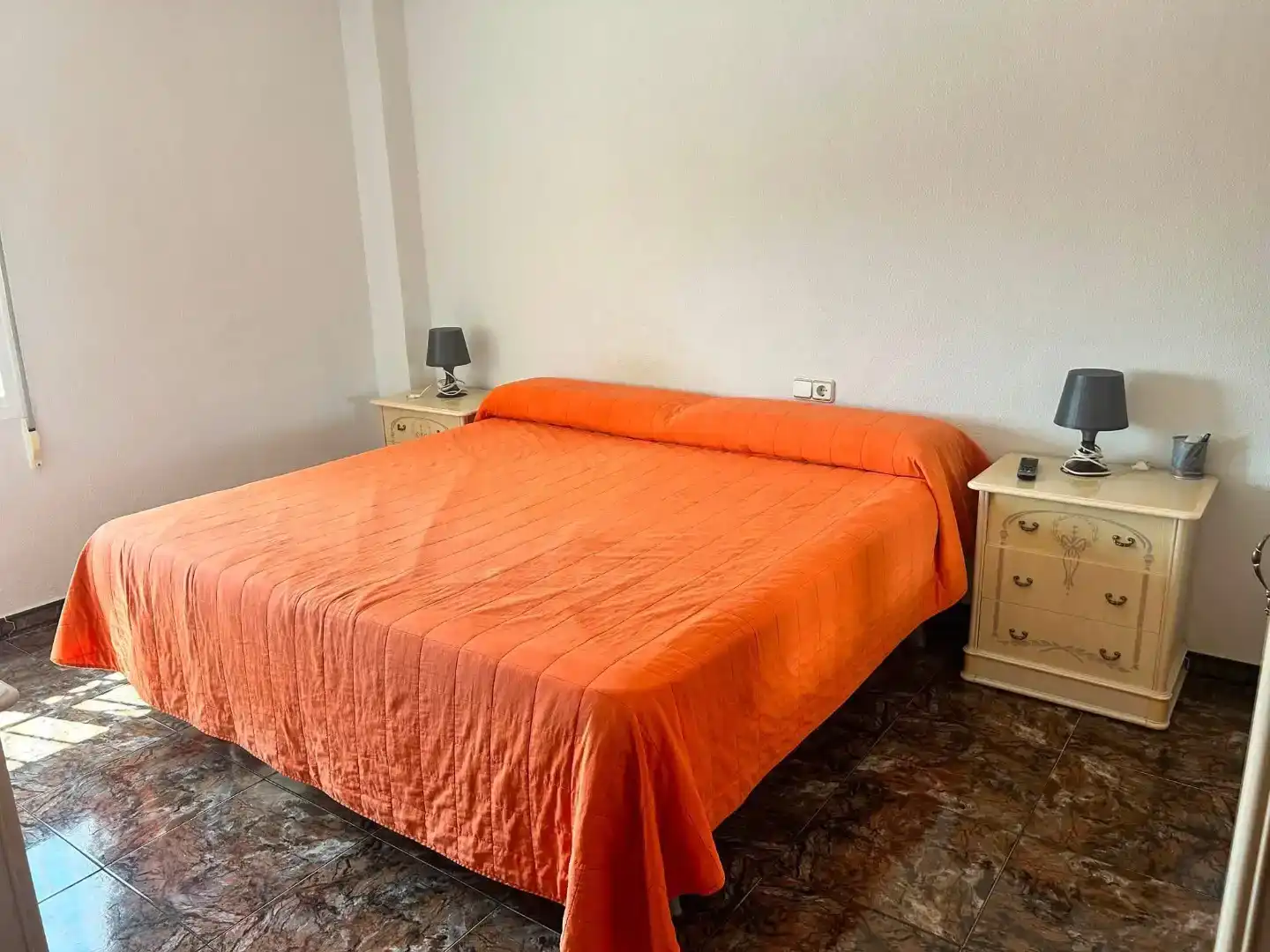 Bedroom of Houses for sale in Aspe  with Swimming Pool and Balcony