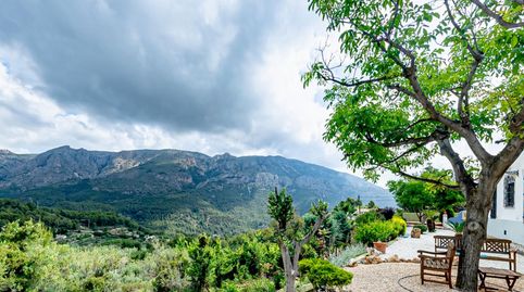 Foto 5 de Casa o xalet en venda a El Castell de Guadalest, Alicante
