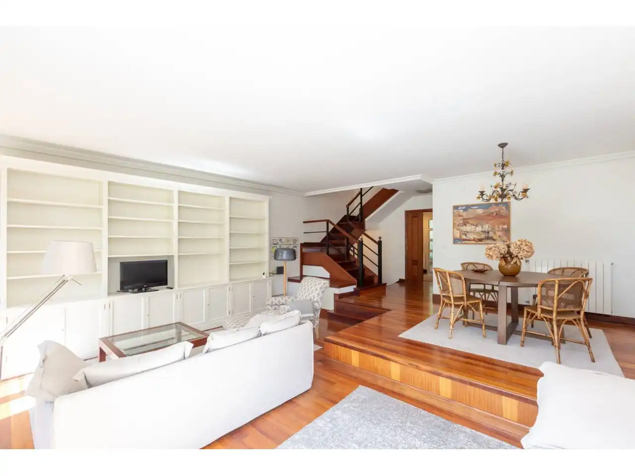 Adosado con jardín en venta en Calle Urbide, imagen 9