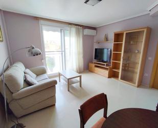 Living room of Flat to rent in  Valencia Capital