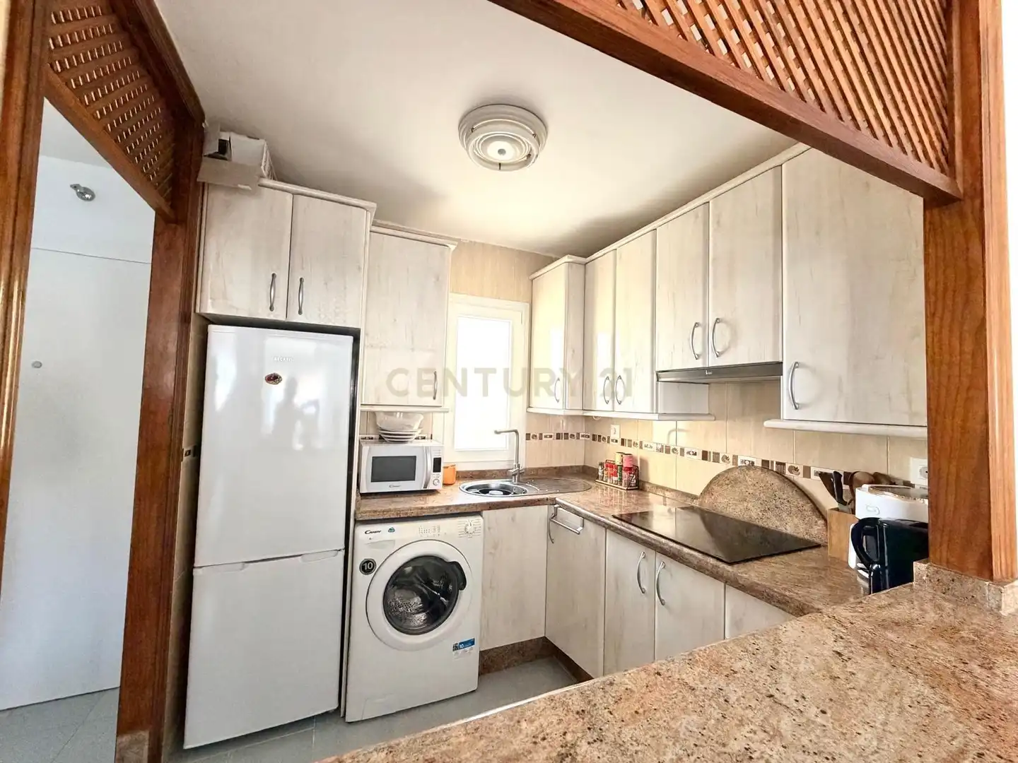 Appartement compact à vendre à Roquetas de Mar ciudad, imagen 9