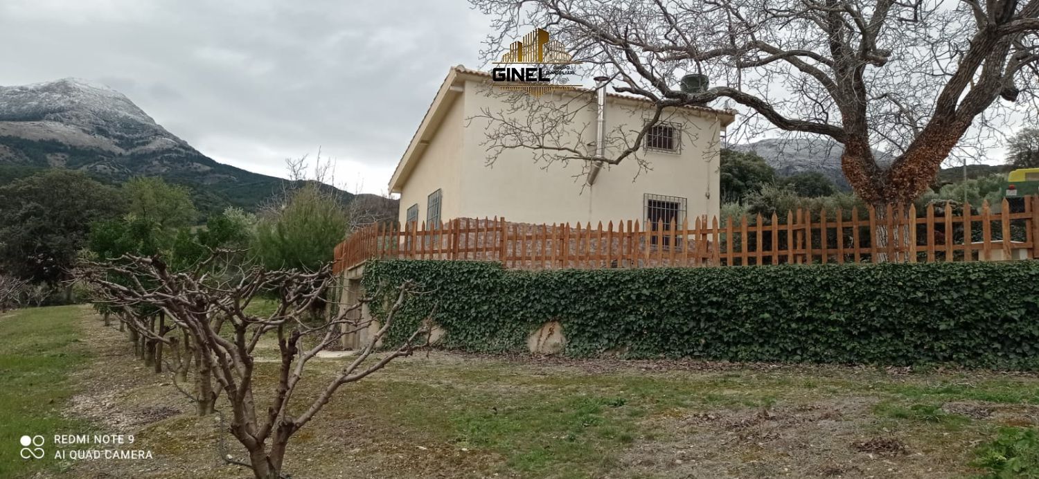Exterior view of House or chalet for sale in Torres  with Heating