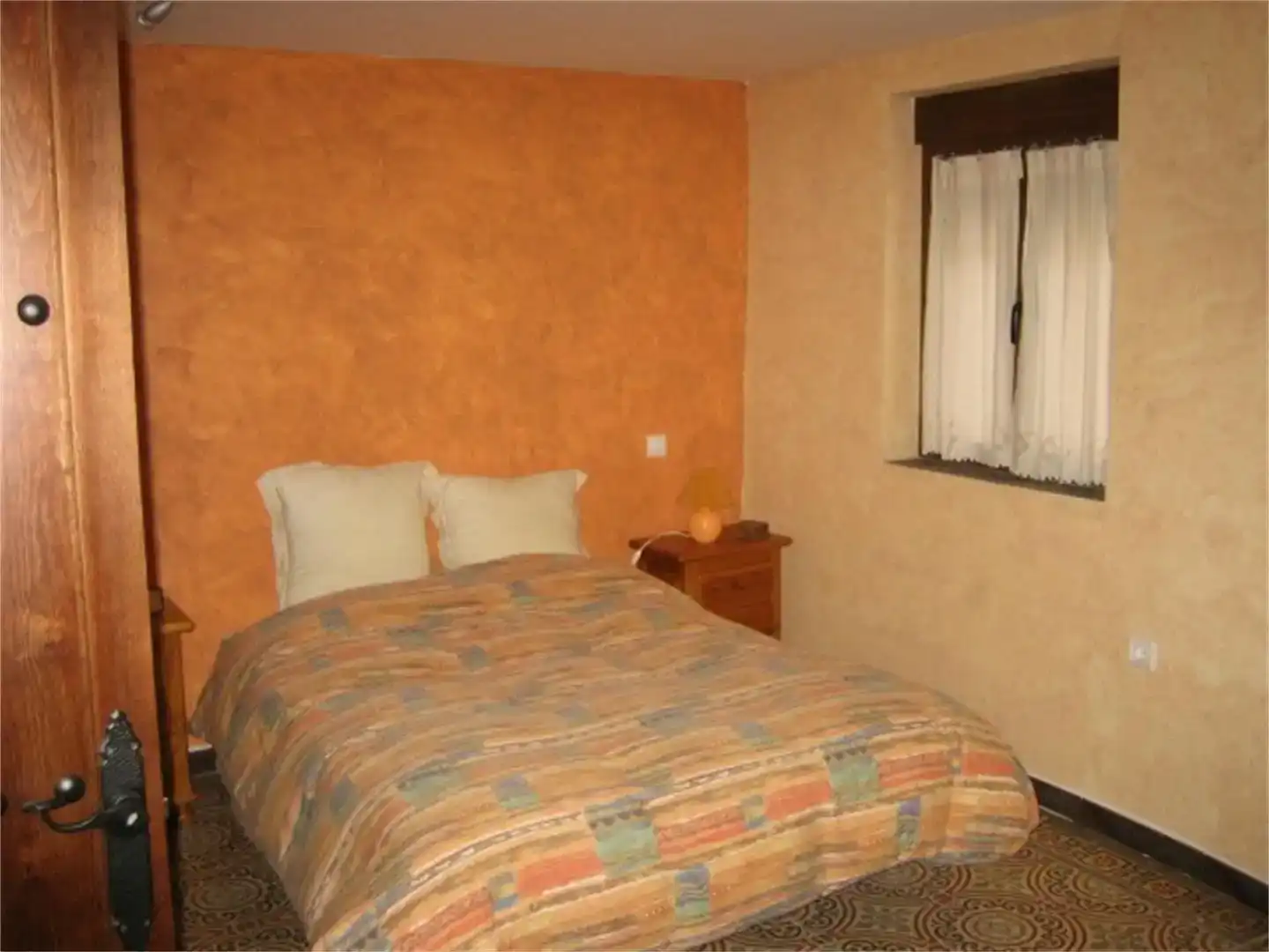 Bedroom of Houses for sale in Baides  with Air Conditioner and Furnished