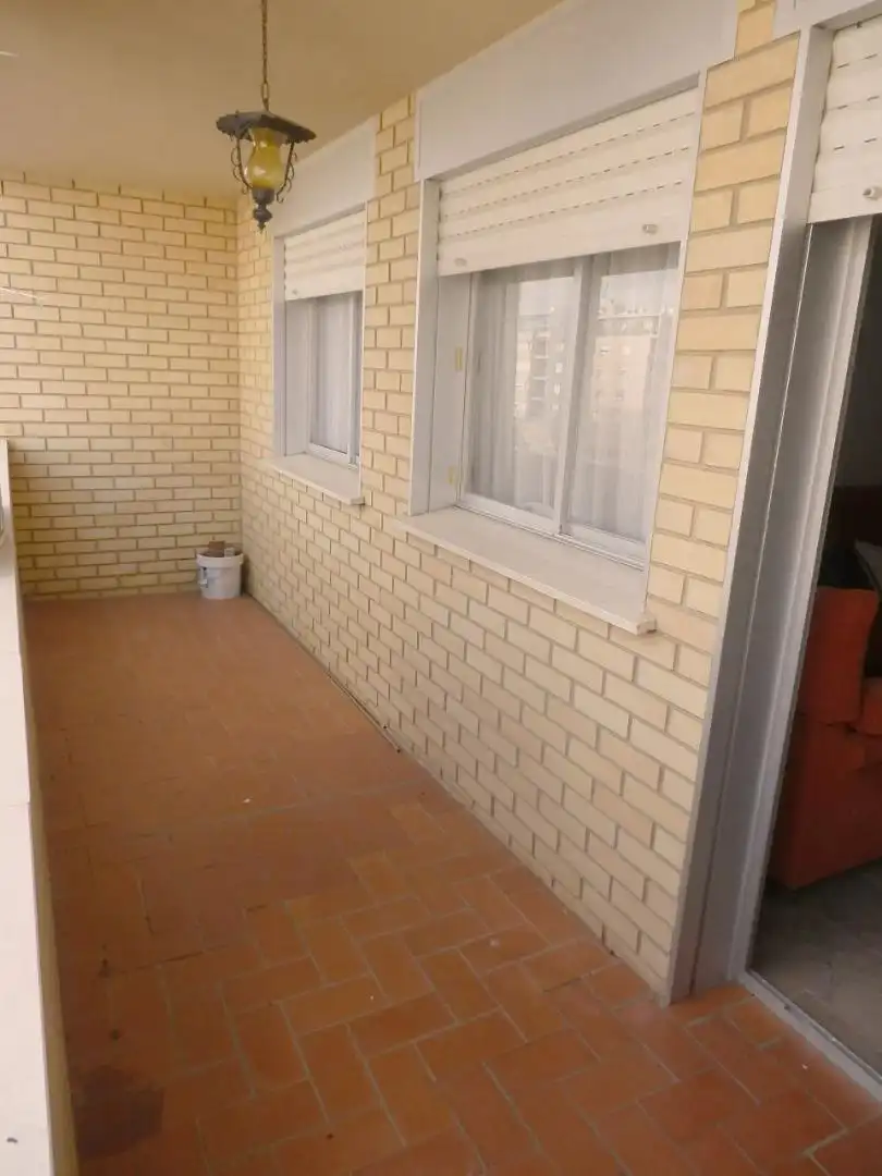 Flat for rent in Valdepasillas - La Paz - Huerta Rosales