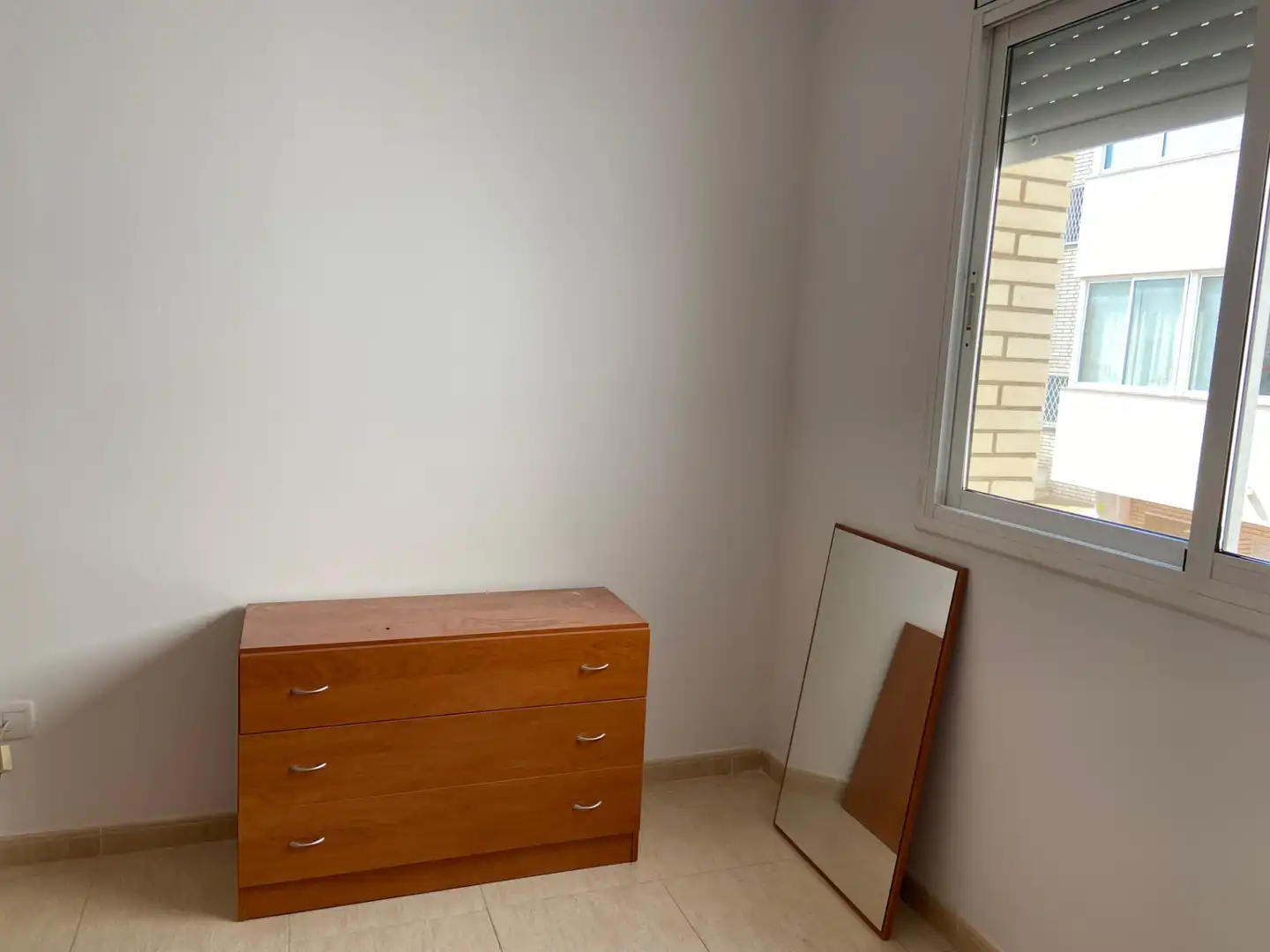 Schlafzimmer von Wohnung zur Miete in Reus mit Möbliert, Ofen und Waschmaschine