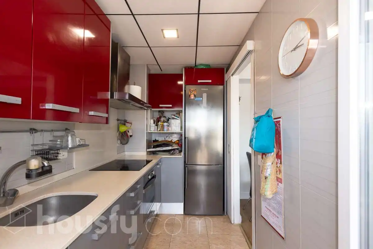 Cocina de Piso en venta en Tortosa con Parquet y Balcón