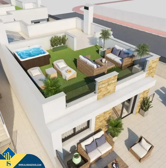 Casa amb piscina en venda a Rojales, imagen 7