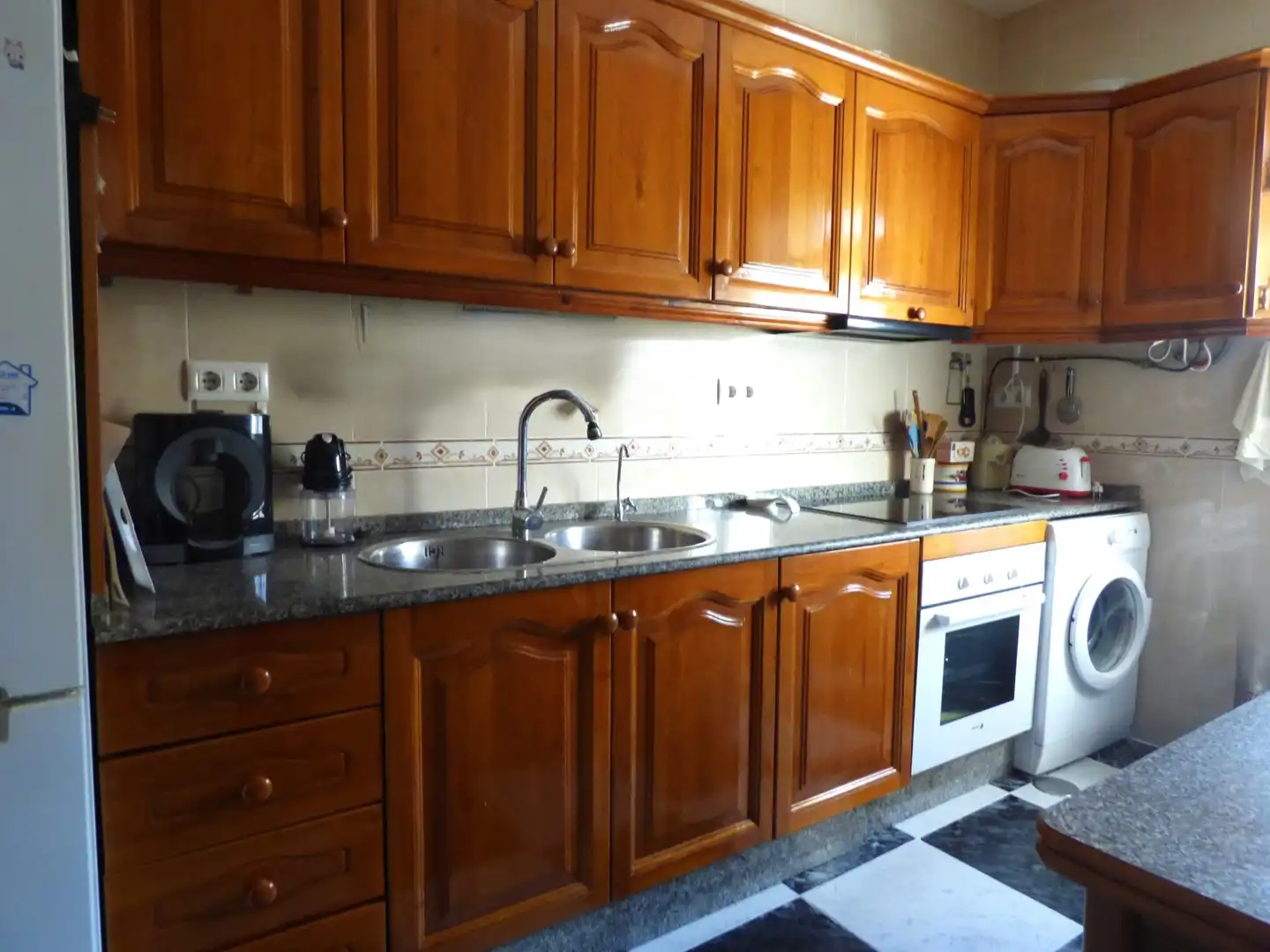 Cocina de Piso en venta en Cádiz con Alarma