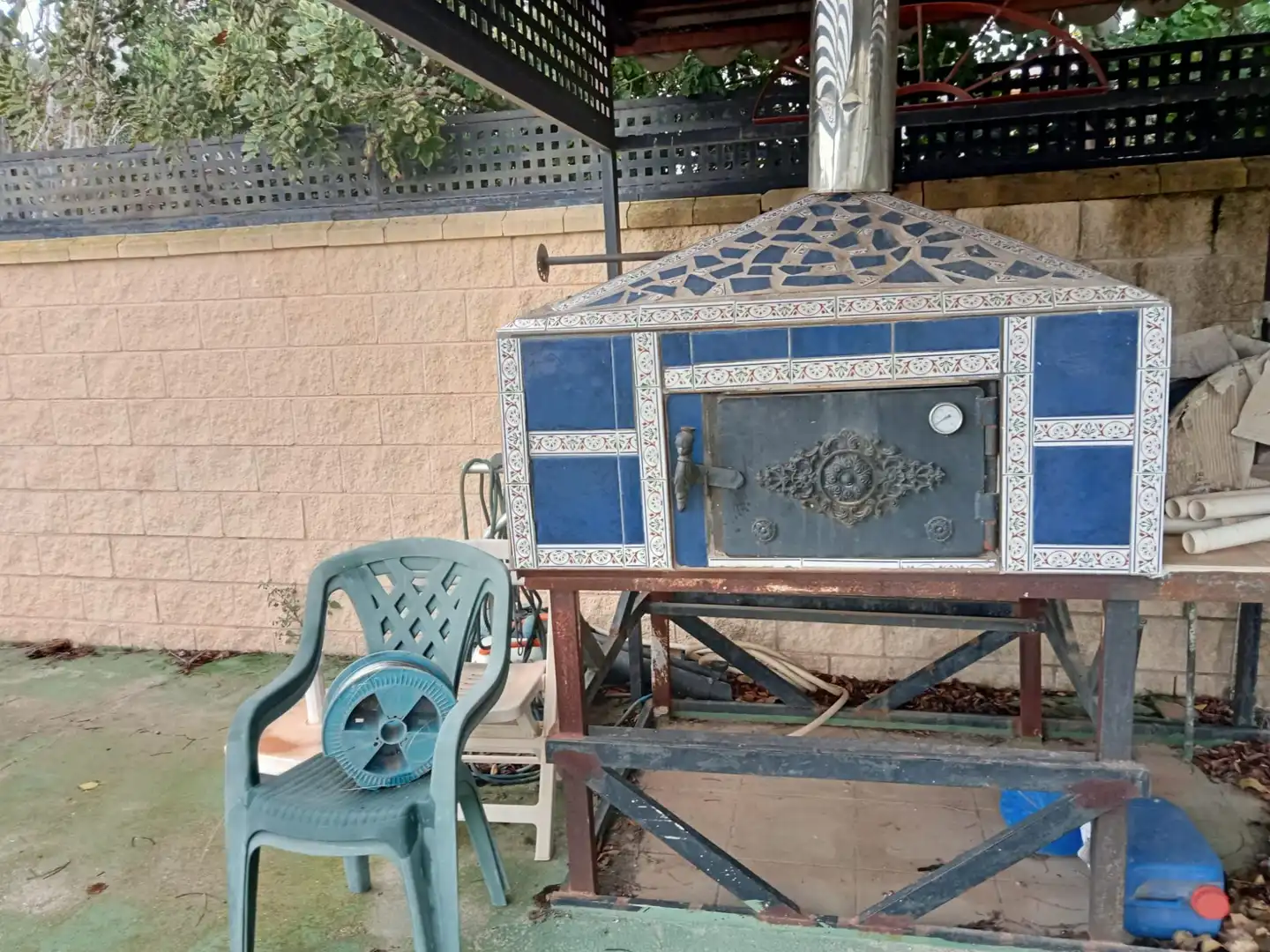 Houses for sale in Molina de Segura  with Air Conditioner, Heating and Private garden
