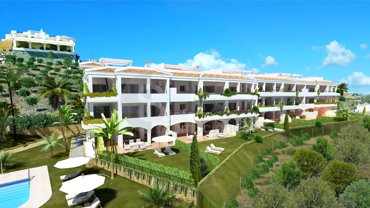 Flat with pool for sale in Sietecolores 7, imagen 6