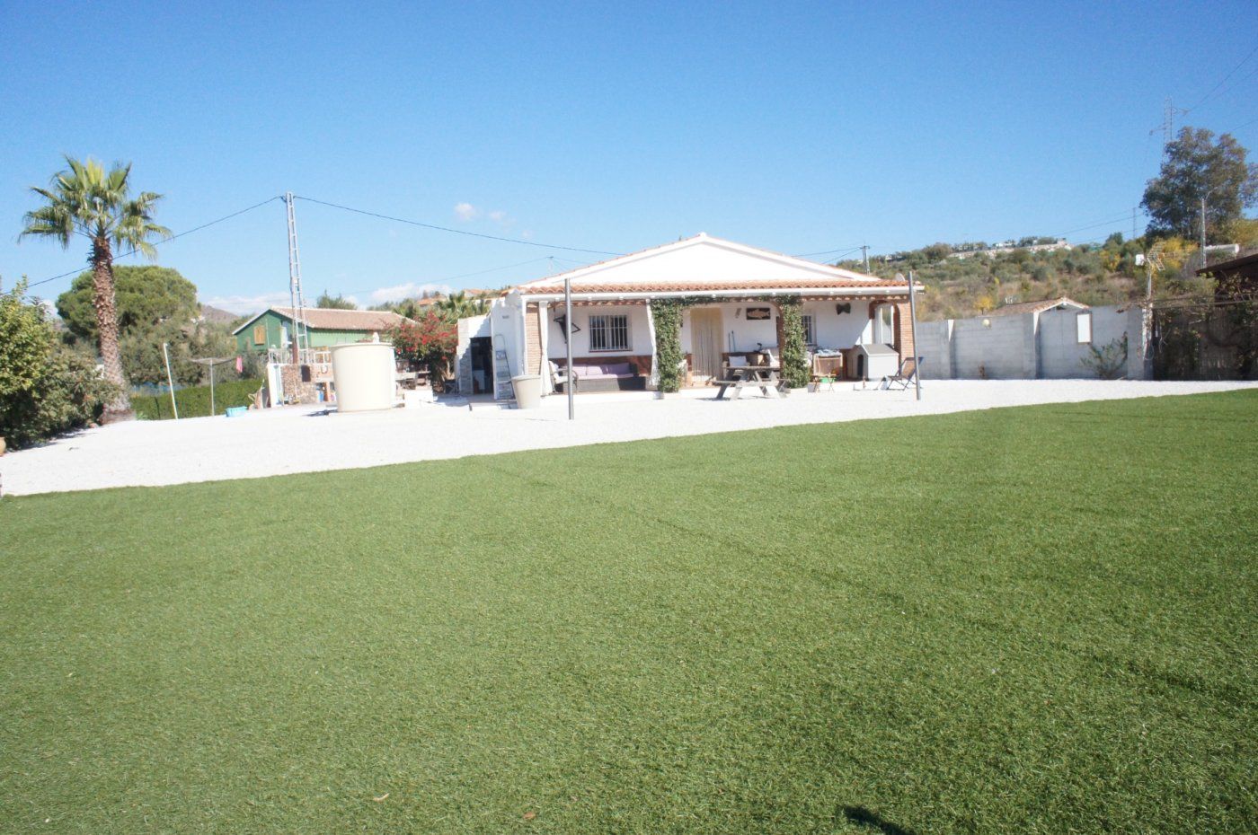 Finca rústica en venda a Camino del sexmo, Campanillas