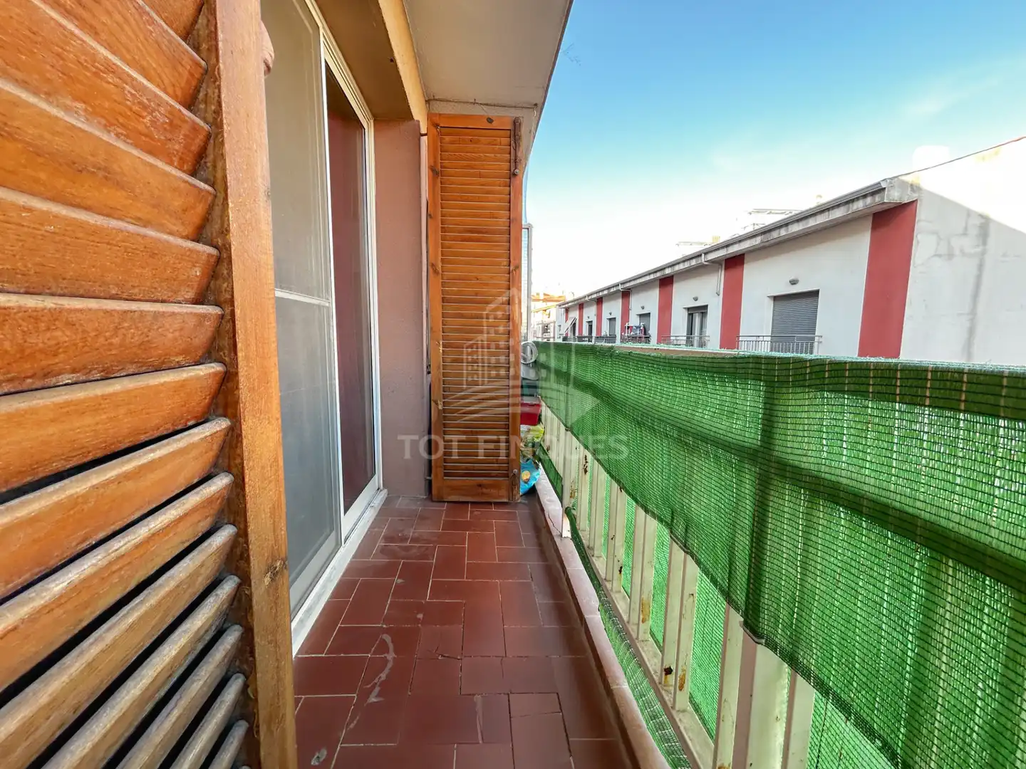 Pis amb terrassa en venda a Carrer del Paborde
