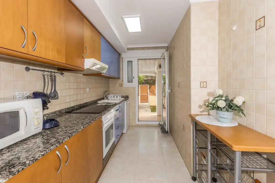 Apartment mit Pool zur Miete in Montañar - El Arenal, imagen 22