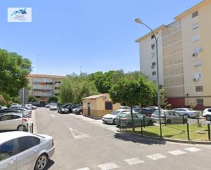 Aparcament de Pis en venda en  Sevilla Capital amb Jardí privat i Terrassa