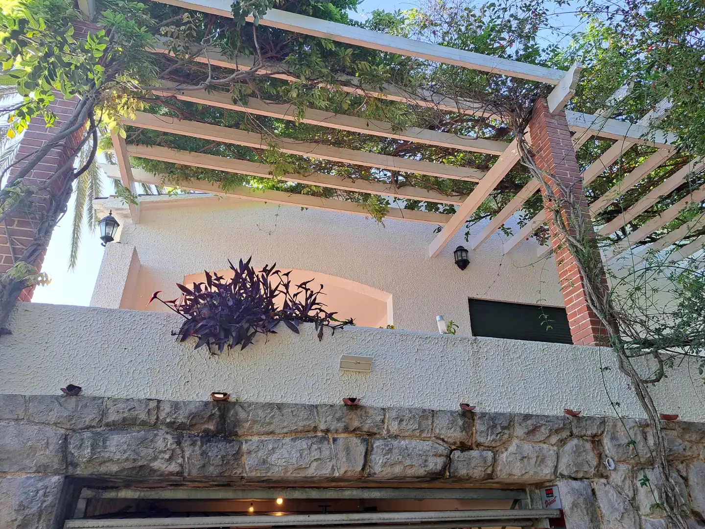 Garden of Houses for sale in Dénia  with Air Conditioner, Heating and Private garden