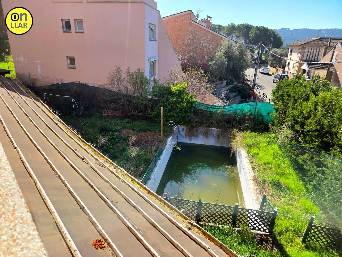 Swimming pool of Houses for sale in Navarcles  with Community pool