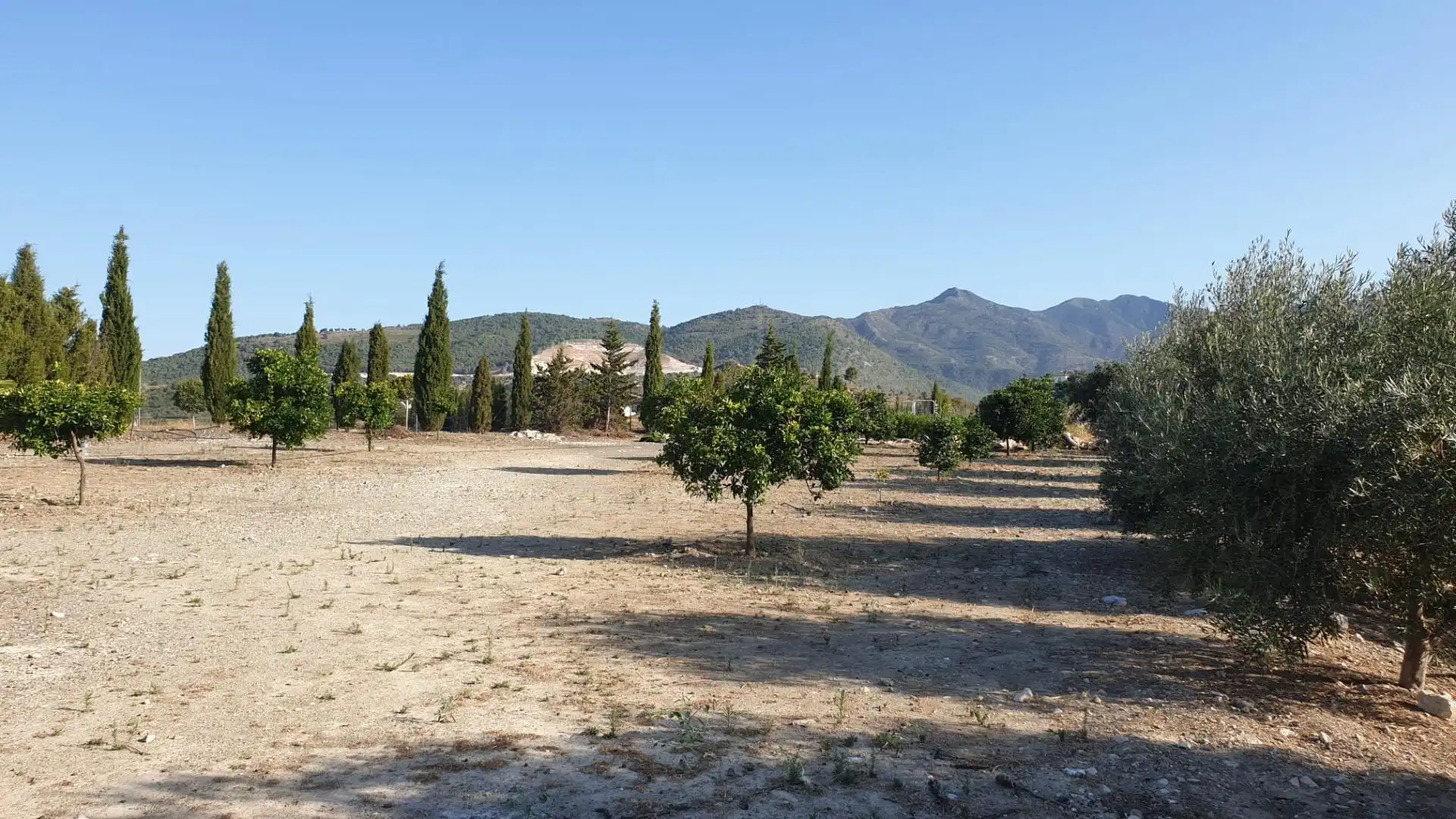 Casa o chalet en venta en Coín con Aire acondicionado, Calefacción y Jardín privado