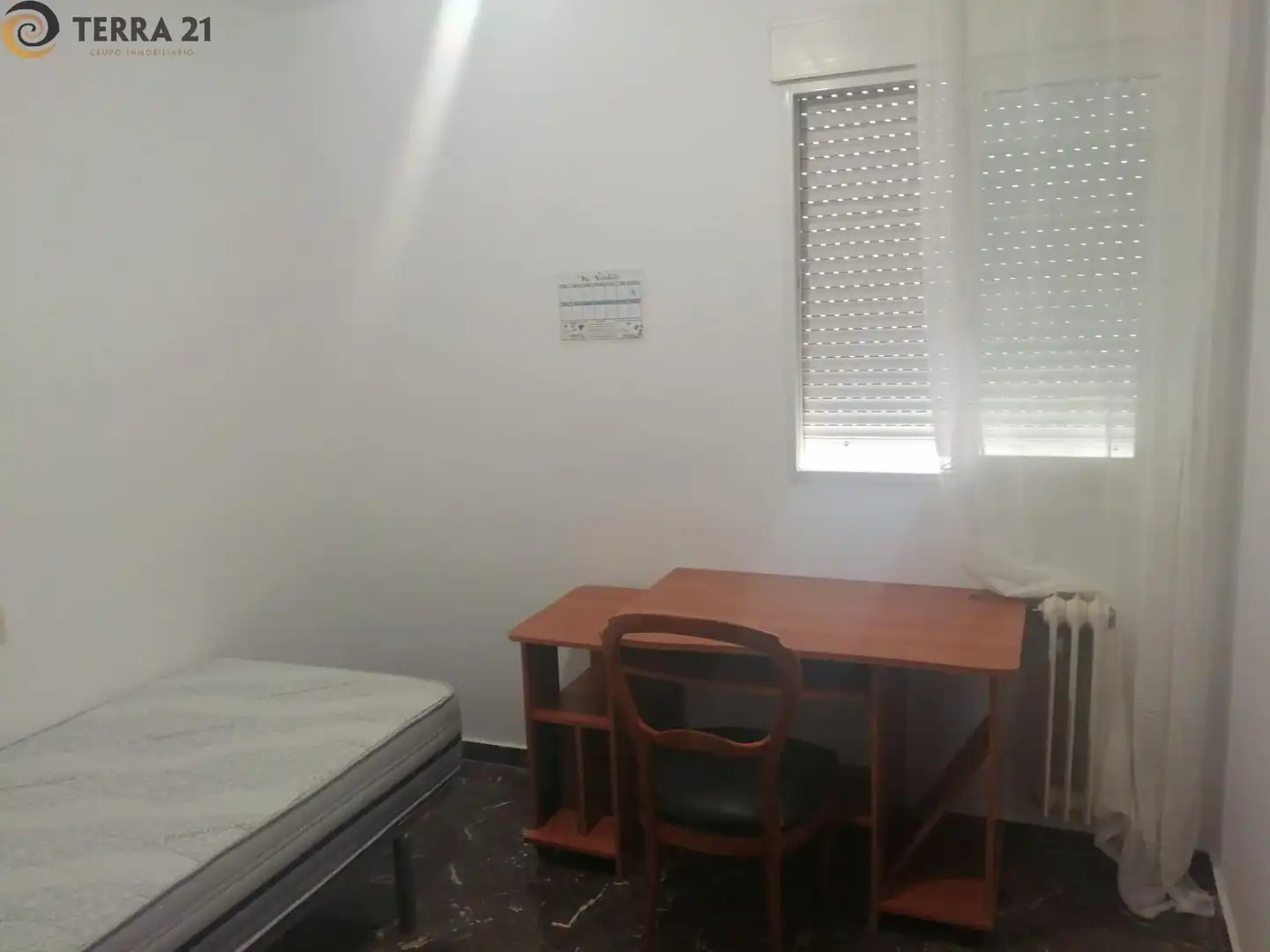 Habitación de Piso de alquiler en Jaén con Terraza