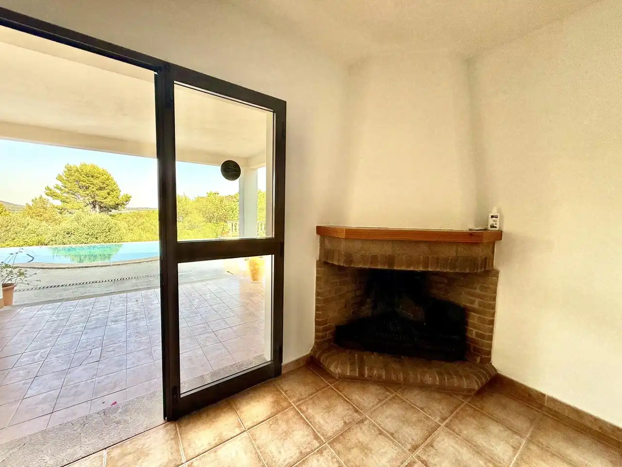 Casa o chalet de alquiler en Esporles con Aire acondicionado, Jardín privado y Terraza