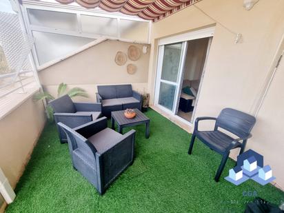 Terrace of Attic for sale in Lorca  with Air Conditioner and Terrace