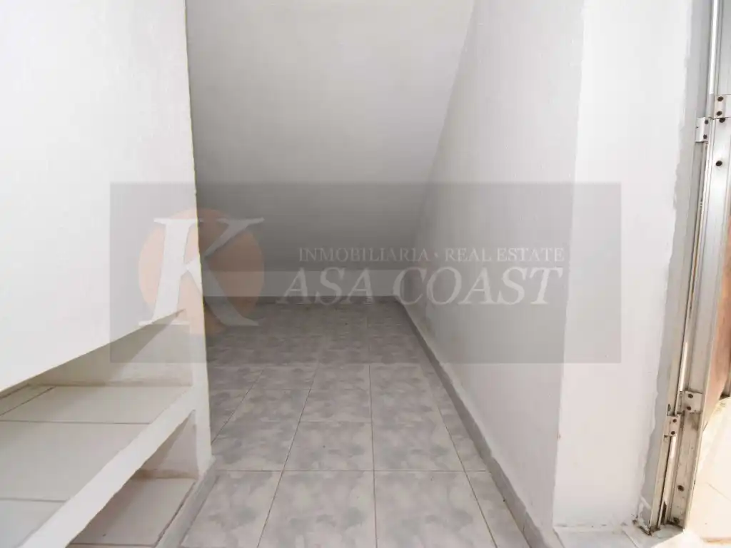 Casa adosada en venta en Los Boliches