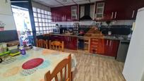 Kitchen of Flat for sale in Alcàsser  with Air Conditioner