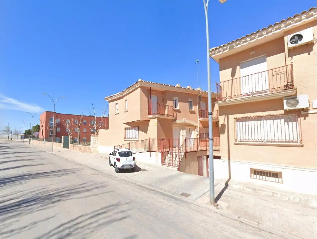 Adossat en venda a Calle Orense, imagen 5