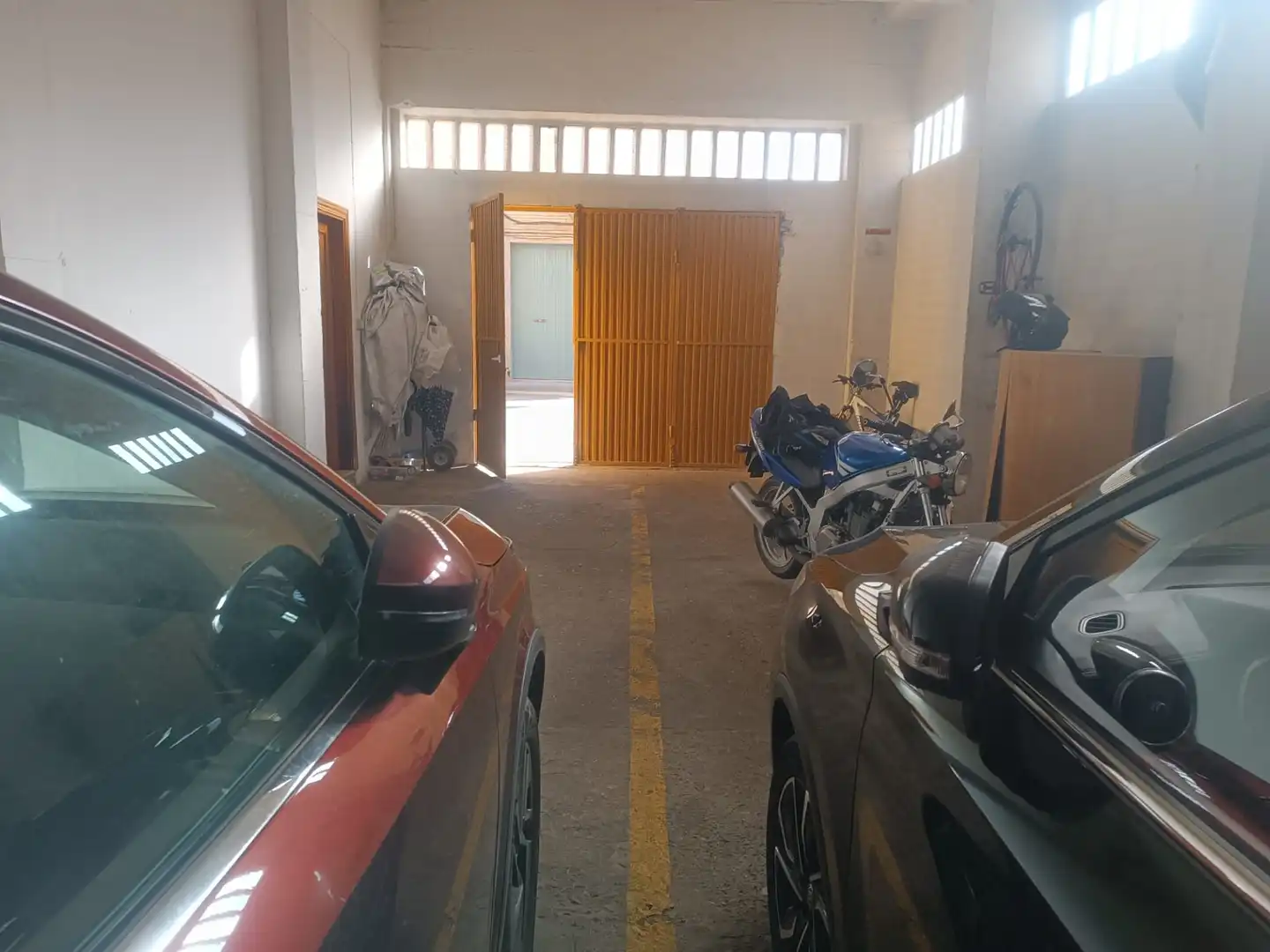 Aparcament en venda a Monzón, imagen 5