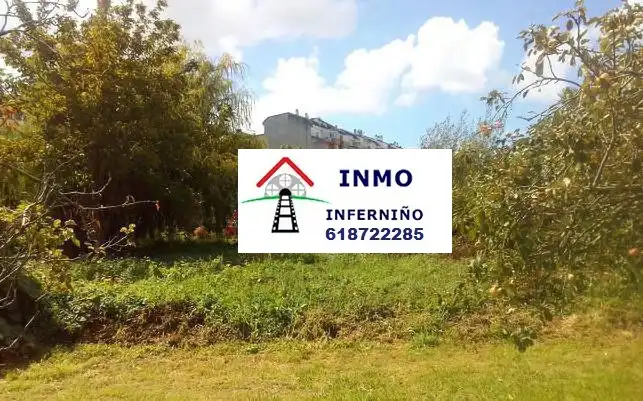 Finca rústica en venda a A Malata - Catabois - Ciudad Jardín
