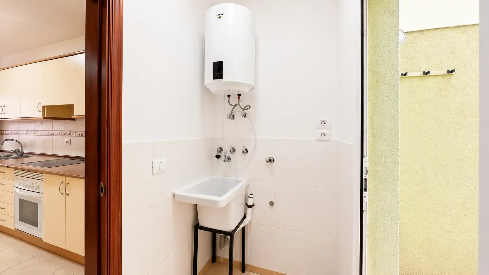 Bathroom of Apartments for sale in Granadilla de Abona  with Storage room and Balcony