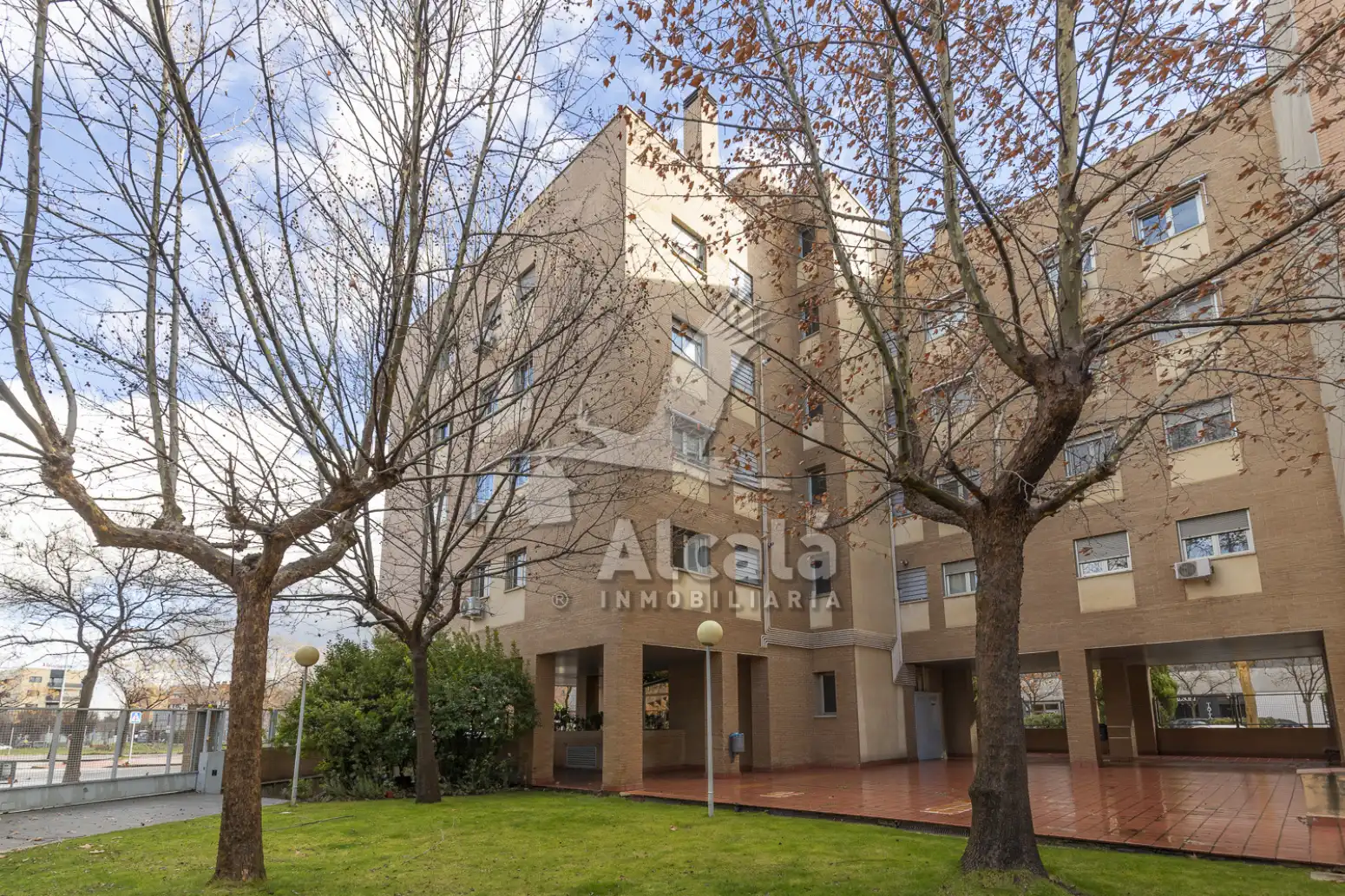Vista exterior de Piso en venta en Torrejón de Ardoz con Calefacción y Trastero