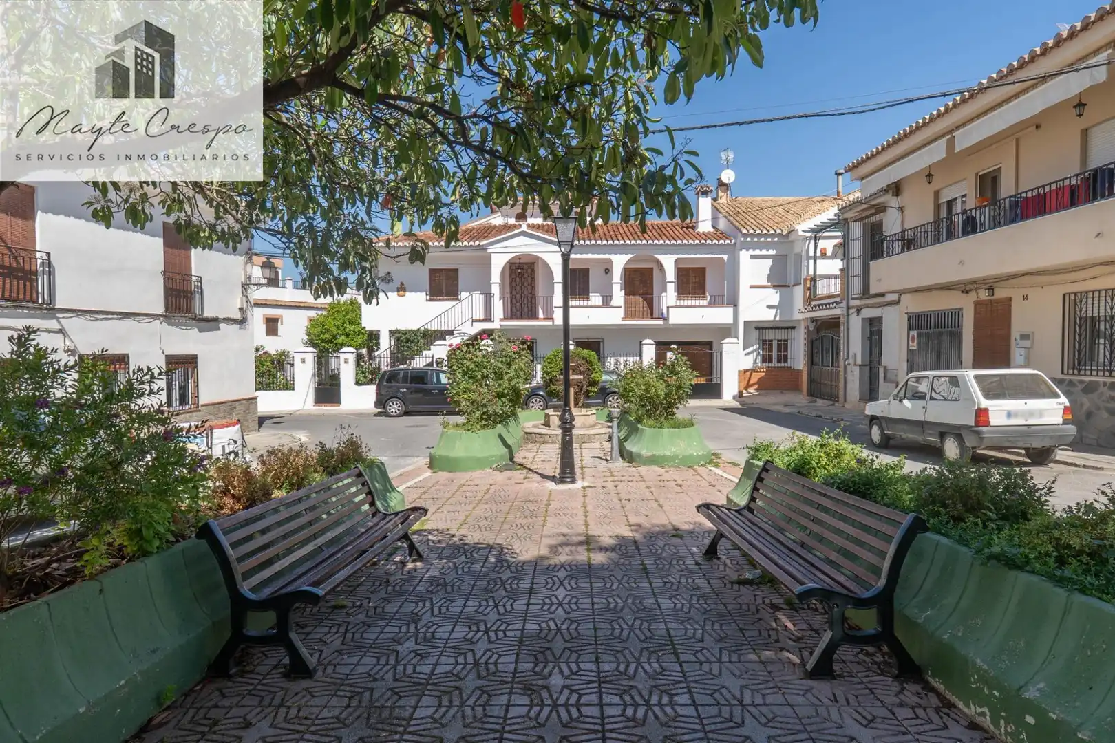 Casa o xalet en venda a Calle HIGUERAS, 15, La Zubia Ciudad