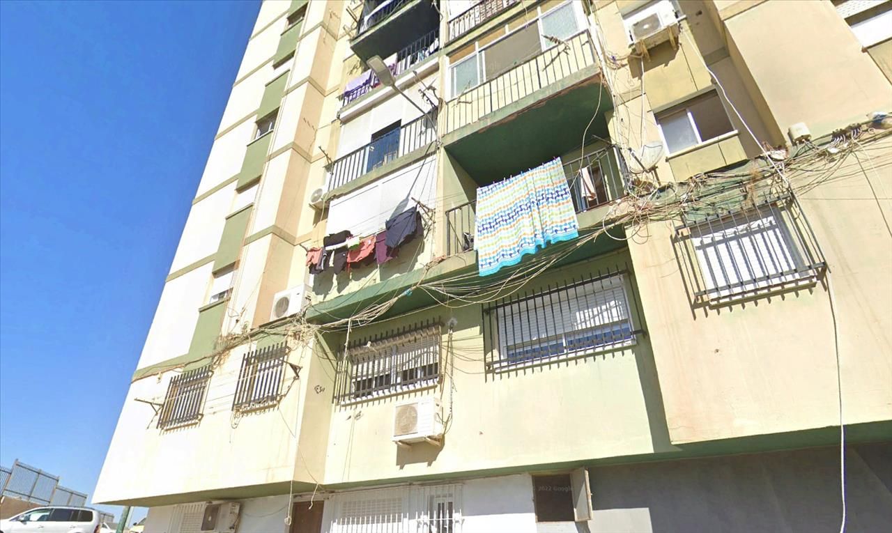Vista exterior de Pis en venda en Málaga Capital