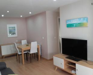 Dining room of Apartment to rent in Getafe  with Heating, Furnished and Oven